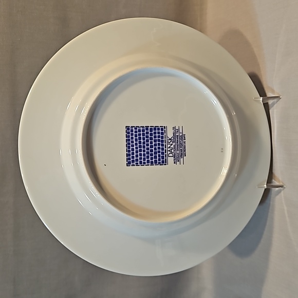 NEW Dansk Mosaic Tile Five Piece Place Setting - Picture 6 of 15